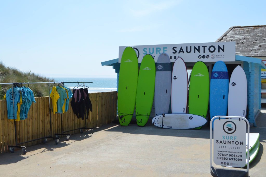 SautonSurf