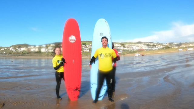 WOOLACOMBE SURF CENTRE