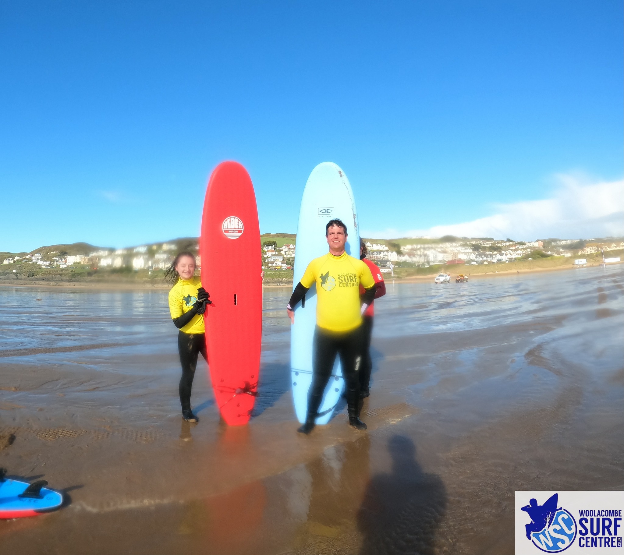 WOOLACOMBE SURF CENTRE - Let’s live healthy and happily