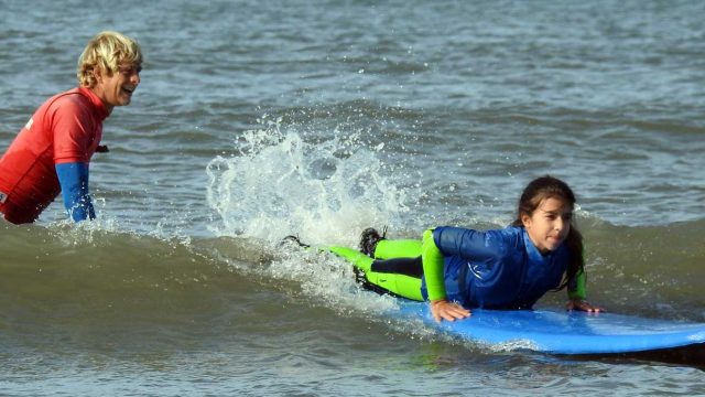 North Devon Surf School